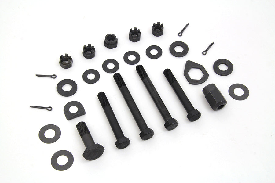 Motor Mount Kit Parkerized