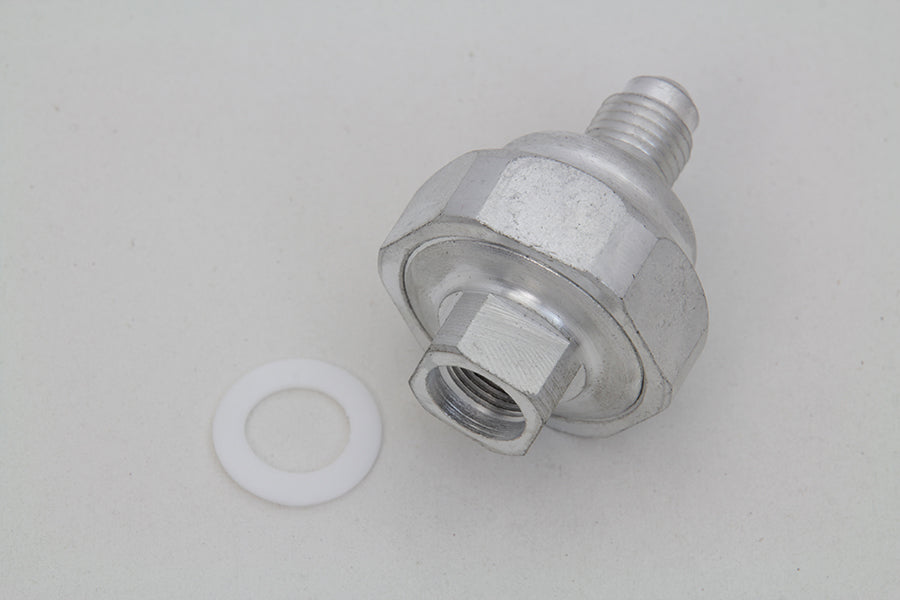 Fuel Filter Strainer Kit Cadmium