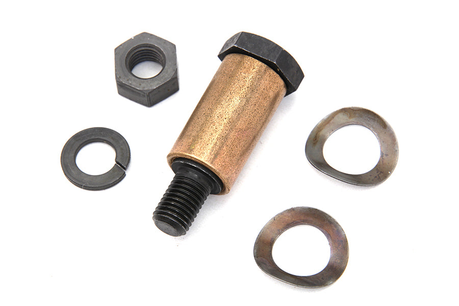 Parkerized Tank Hand Shifter Lever Stud Kit