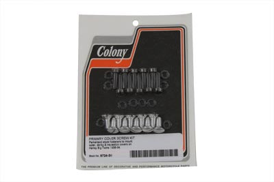 Primary Cover Screw Kit