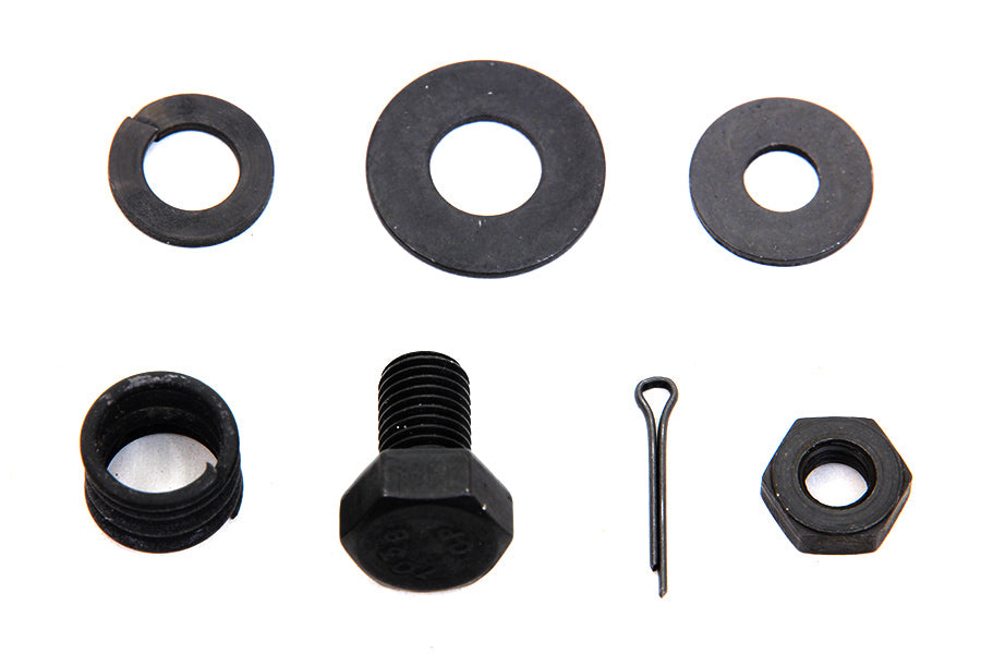 Rear Chain Guard Mount Kit Parkerized