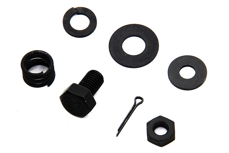 Rear Chain Guard Mount Kit Parkerized