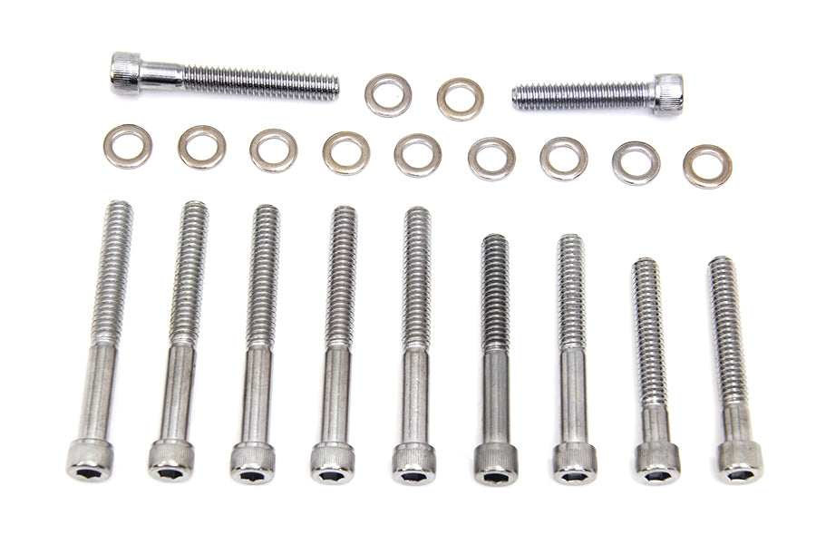 Cam Cover Screw Kit Allen Type