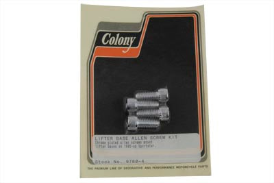 Tappet Block Screw Kit Allen Type