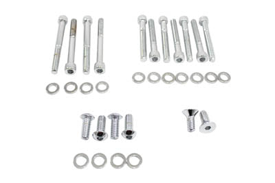 Primary Cover Screw Kit Allen Type