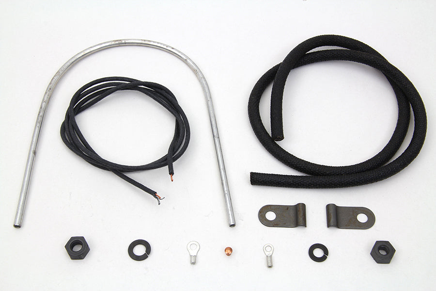 Fender Lamp Front Wiring Kit