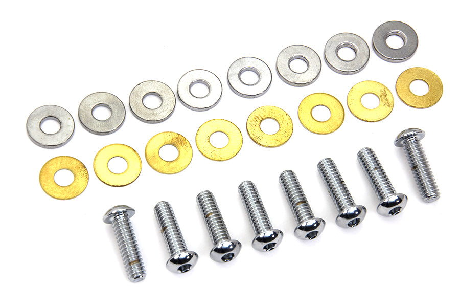 Rocker Box Cover Screw Kit