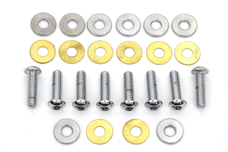 Rocker Box Cover Screw Kit