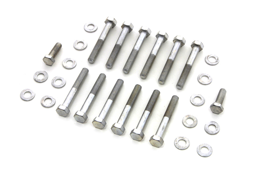 Rocker Box Screw Kit Cadmium