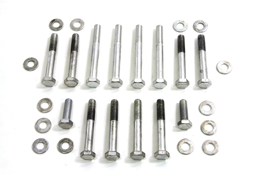 Rocker Box Screw Kit Cadmium