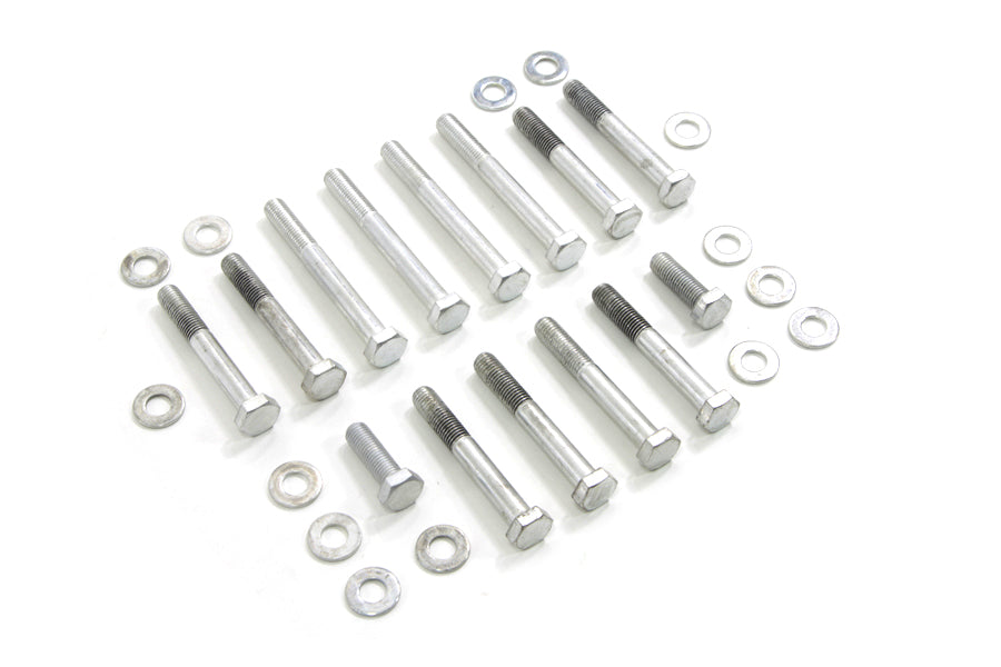 Rocker Box Screw Kit Cadmium