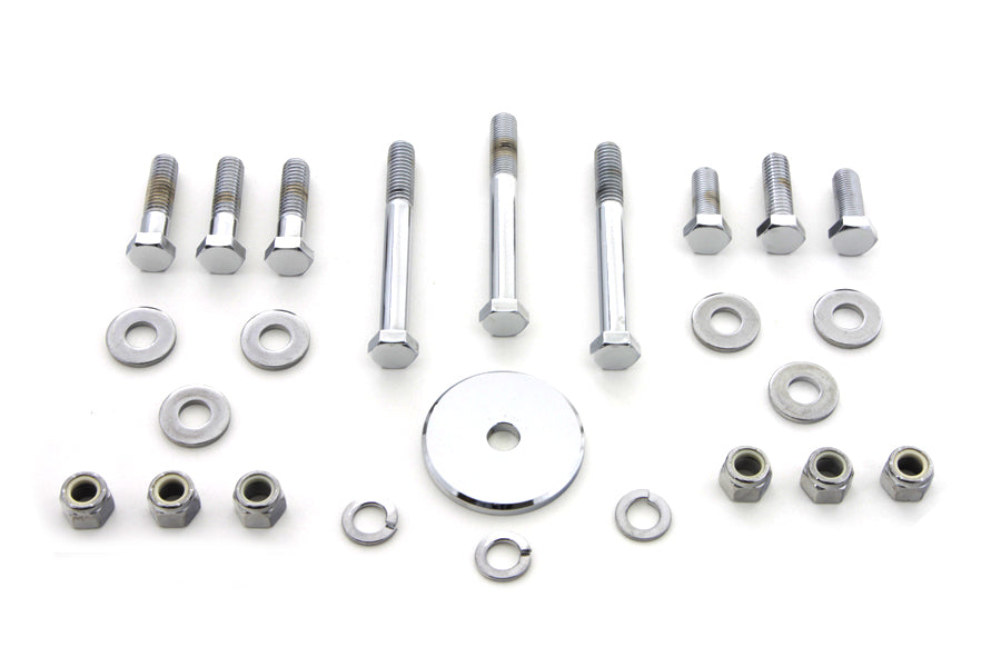 Lower Engine Mount Kit