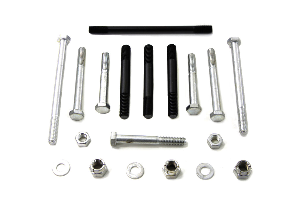 Engine Cast Kit Cadmium