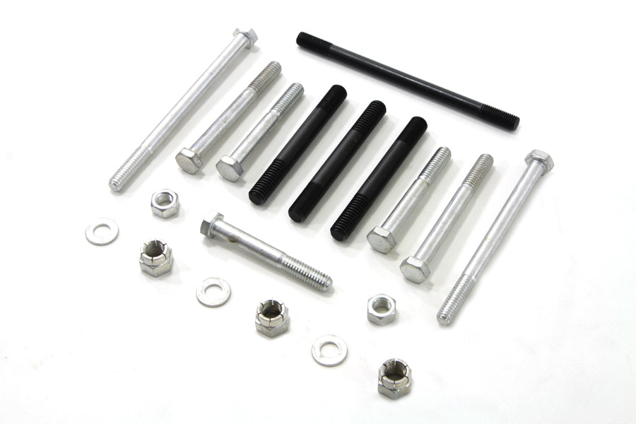 Engine Cast Kit Cadmium