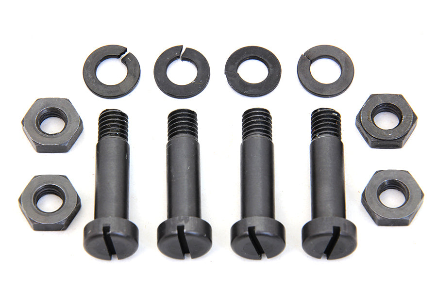 Footboard Parkerized Hinge Bolt Kit