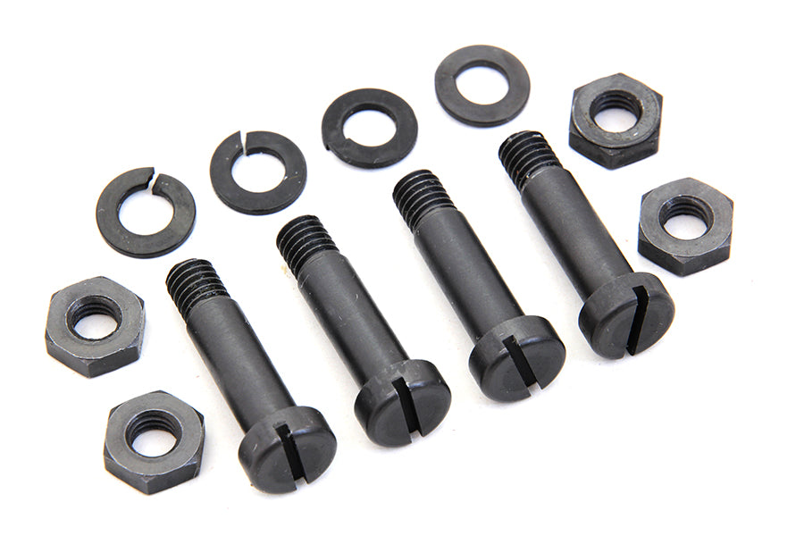 Footboard Parkerized Hinge Bolt Kit