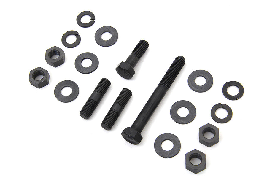 Parkerized Gas Tank Mounting Kit