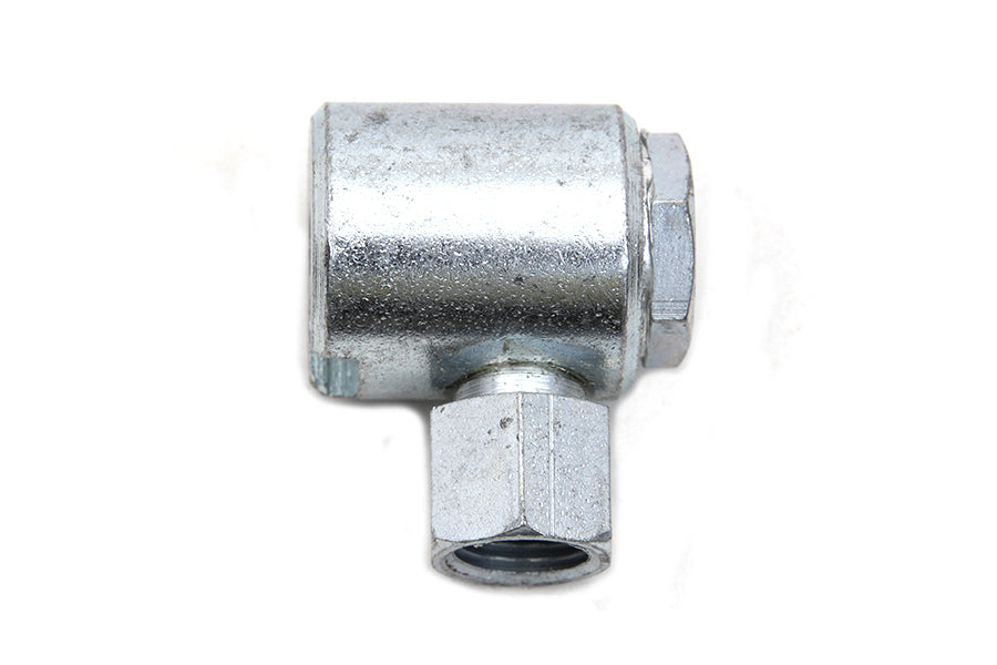 Alemite Grease Fitting Adapter Flat Top