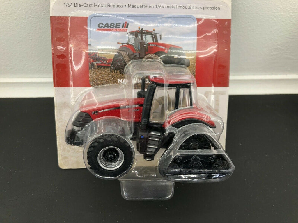 Case IH International Harvester Magnum 380 CVT Tractor Toy 1/64