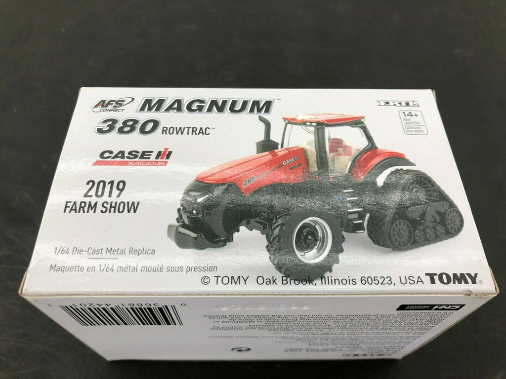 AFS Connect Magnum 380 RowTrac-19' Farm Show 1/64