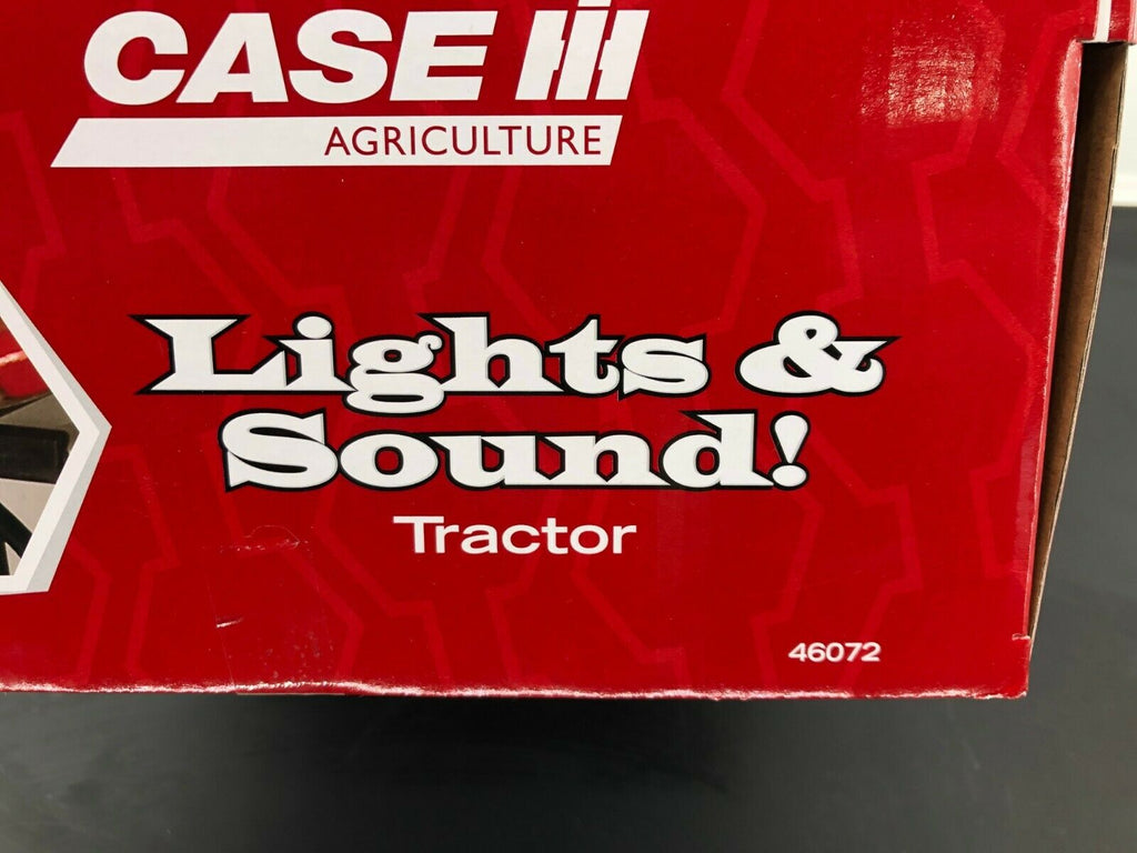 CaseIH Puma 180 Tractor- Lights & Sounds 1/16