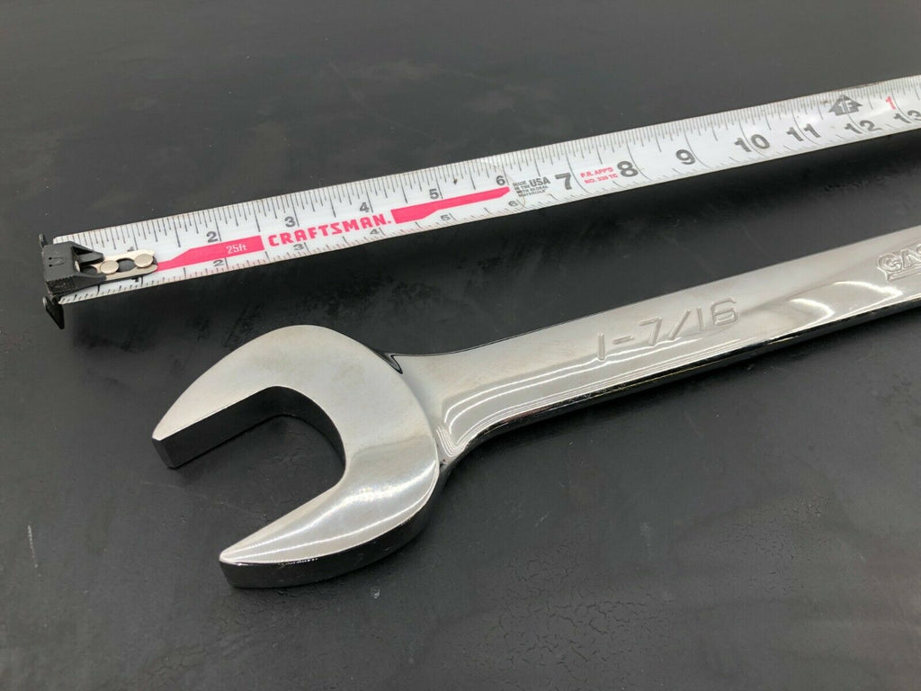 Case IH International 1 7/16" Wrench Blue Point-Lifetime Warranty