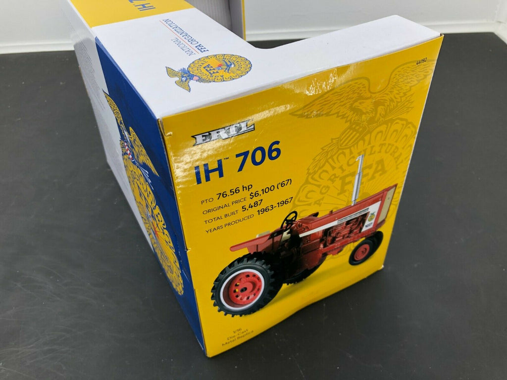 IH Farmall 706 FFA Edition 1/16