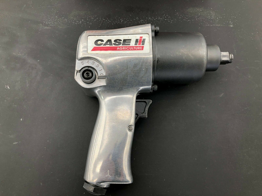 Case IH Air Impact Wrench 1/2" Drive 425ft lbs Torque Snap on Blue Point