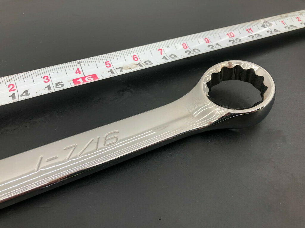 Case IH International 1 7/16" Wrench Blue Point-Lifetime Warranty