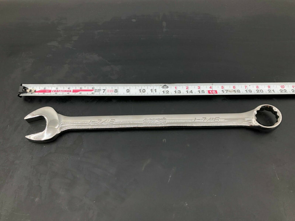 Case IH International 1 7/16" Wrench Blue Point-Lifetime Warranty