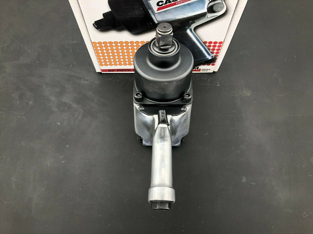 Case IH Air Impact Wrench 3/4" Drive 1100ft lb Torque Snap on Blue Point