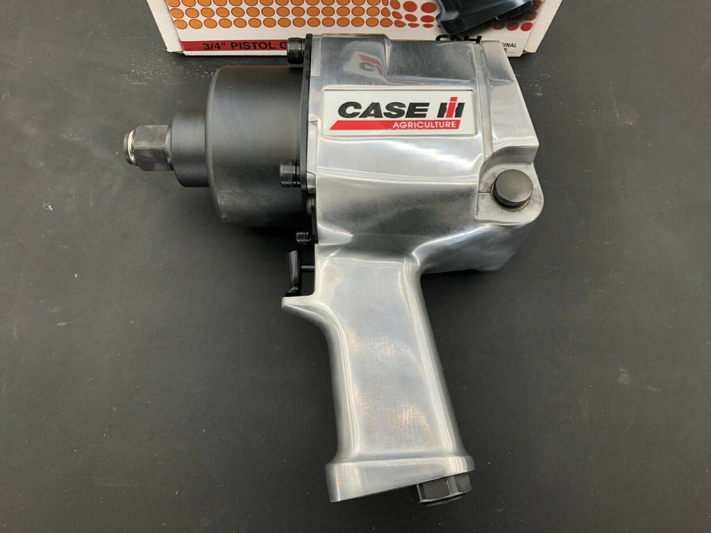 Case IH Air Impact Wrench 3/4" Drive 1100ft lb Torque Snap on Blue Point