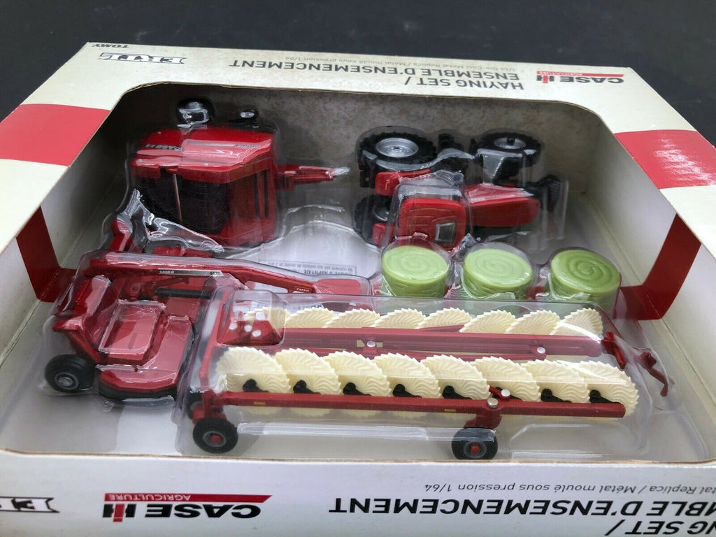 CaseIH 210CVT Haying Set 1/64