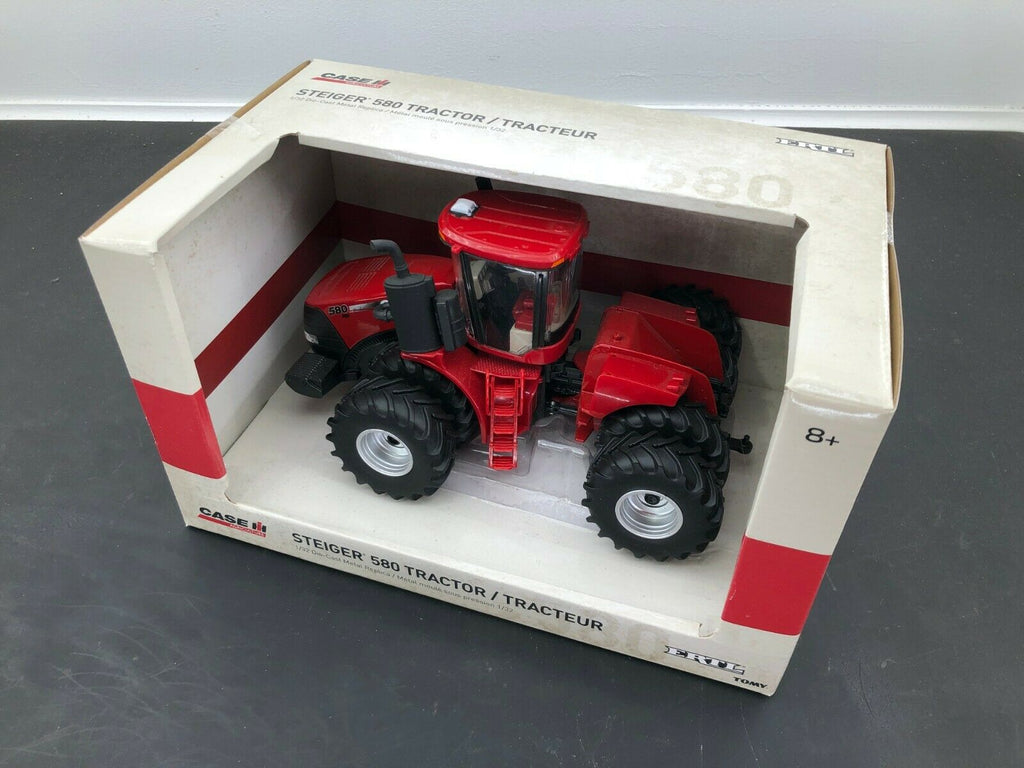 CaseIH Steiger 580 Tractor-Duals 1/32