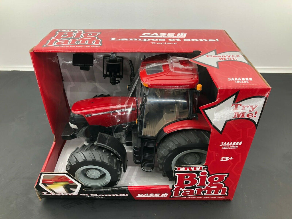 CaseIH Puma 180 Tractor- Lights & Sounds 1/16