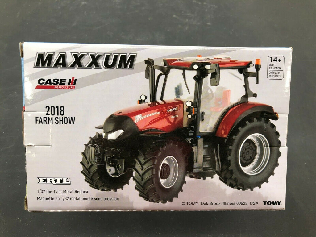 CaseIH Maxxum 150- 2018 Farm Show 1/32