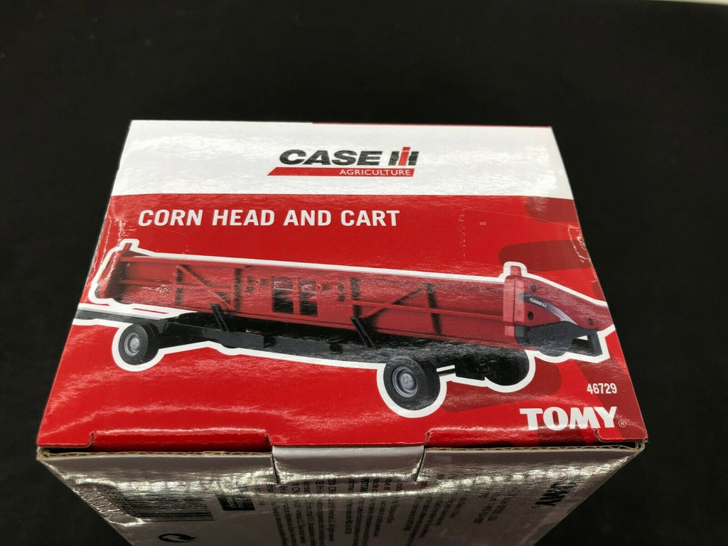 CaseIH 12 Row Corn Head & Cart 4412- 1/32