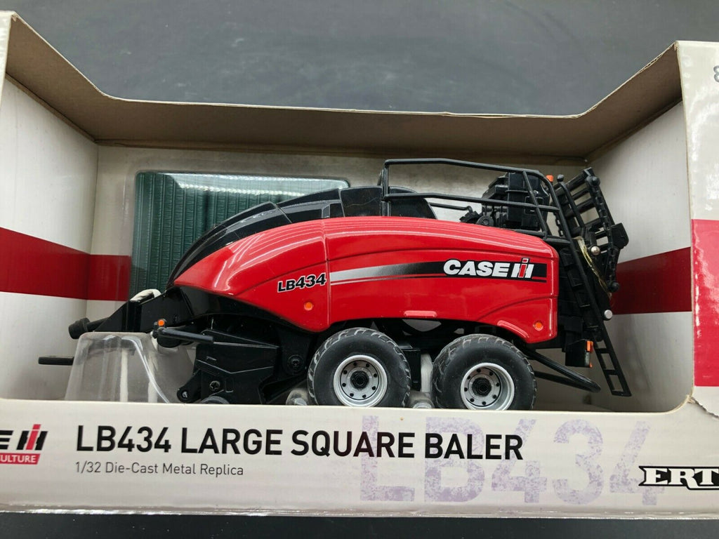 CaseIH LB434 Large Square Baler- 1/32