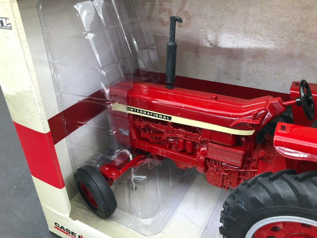 IH Farmall 756 Tractor- 1/16