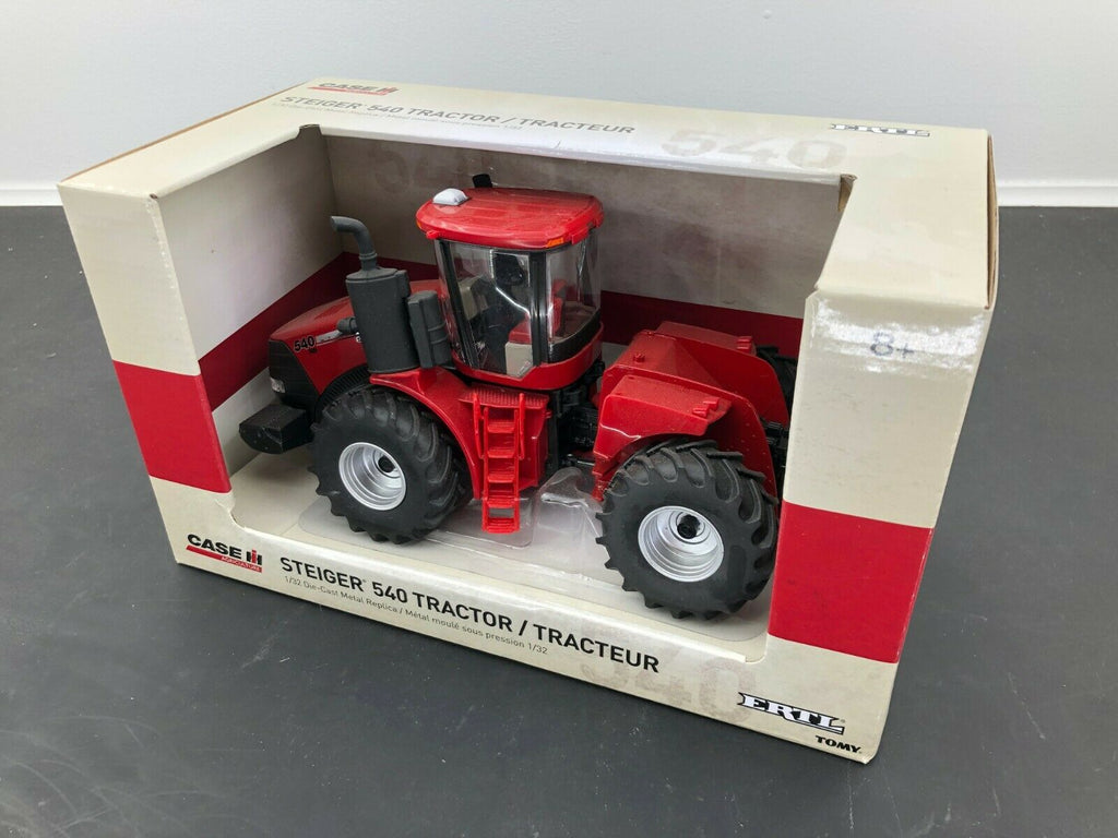 CaseIH Steiger 540 Tractor- Big Singles 1/32