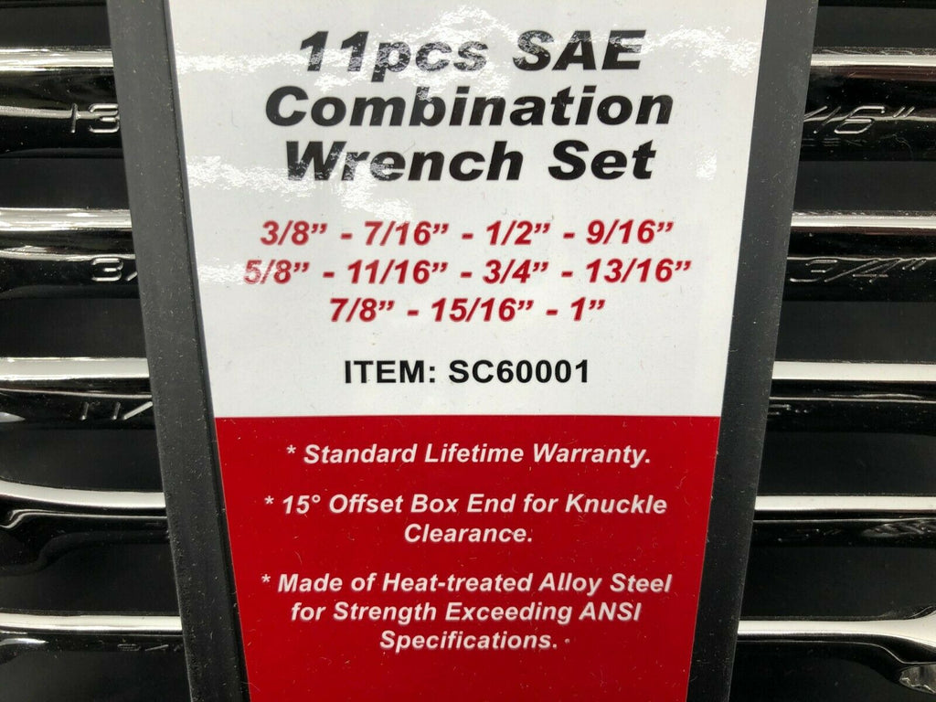 Case IH 11Pc Metric Standard Set w/ Divider Blue Point-Lifetime Warranty