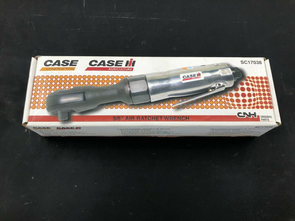 Case IH Air Impact Ratchet Wrench 3/8" Drive Snap on Blue Point