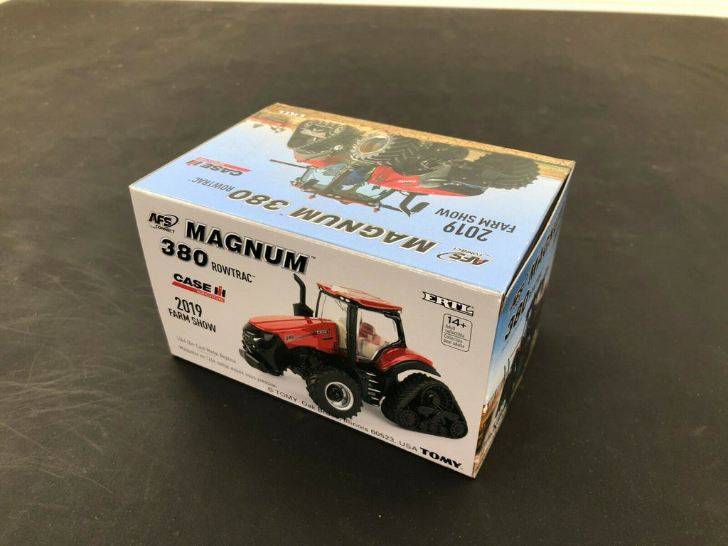 AFS Connect Magnum 380 RowTrac-19' Farm Show 1/64