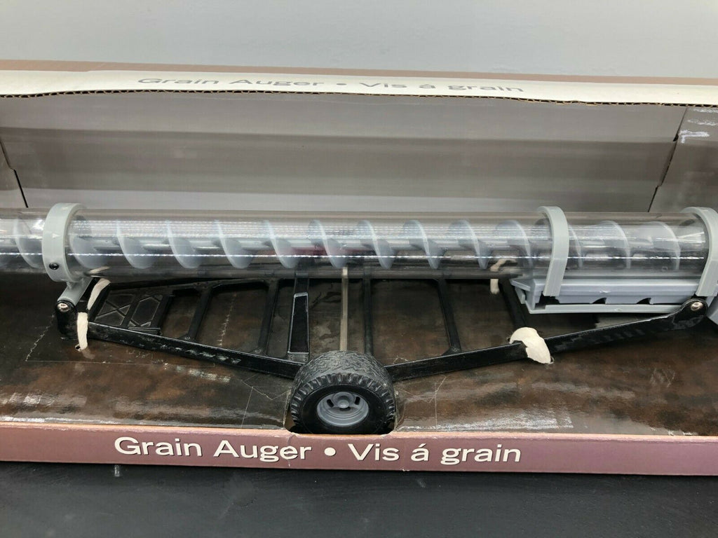 Grain Auger 1/16- Working Unit