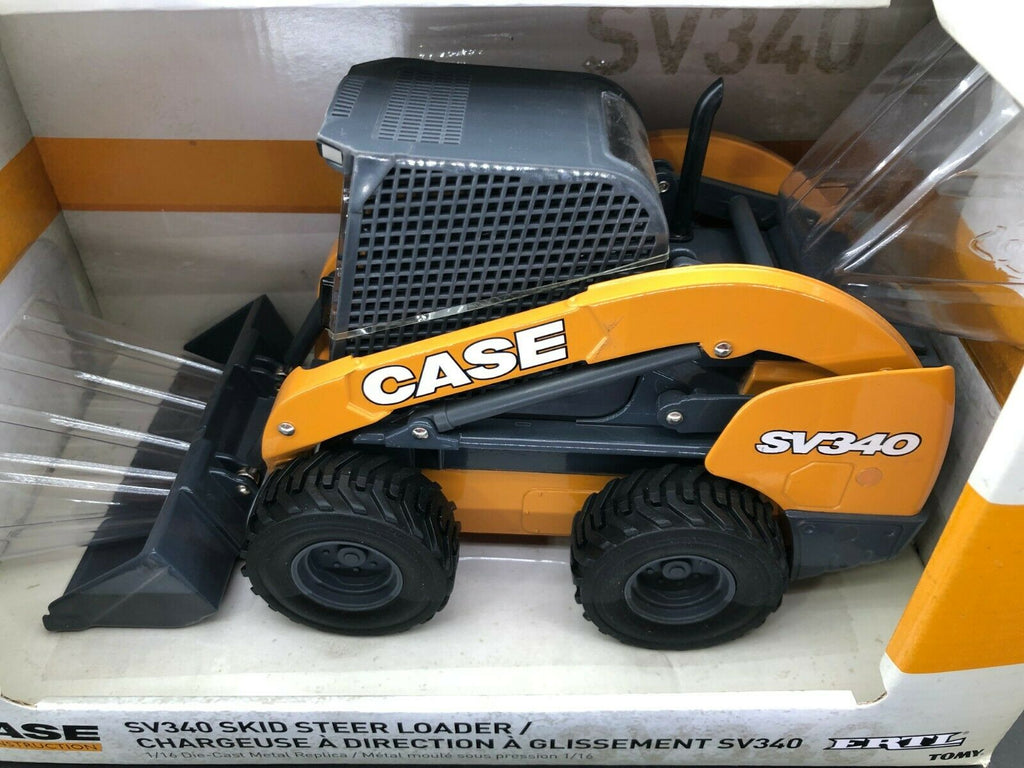 Case SV340 Skid Steer Loader- 1/16