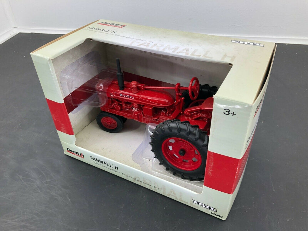 IH Farmall H Narrow Front- 1/16