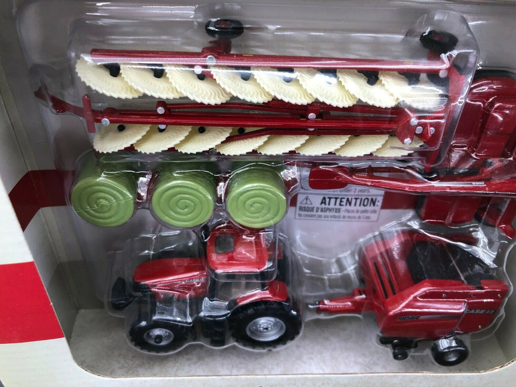 CaseIH 210CVT Haying Set 1/64