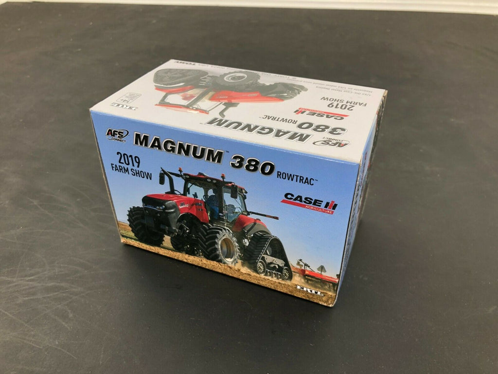 AFS Connect Magnum 380 RowTrac-19' Farm Show 1/64