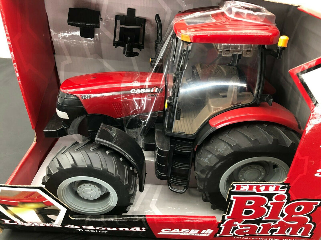 CaseIH Puma 180 Tractor- Lights & Sounds 1/16