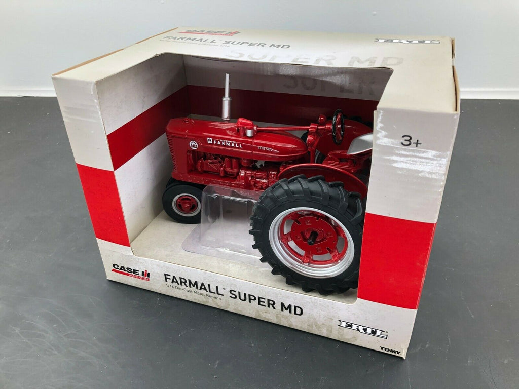 IH Farmall Super MD 1/16